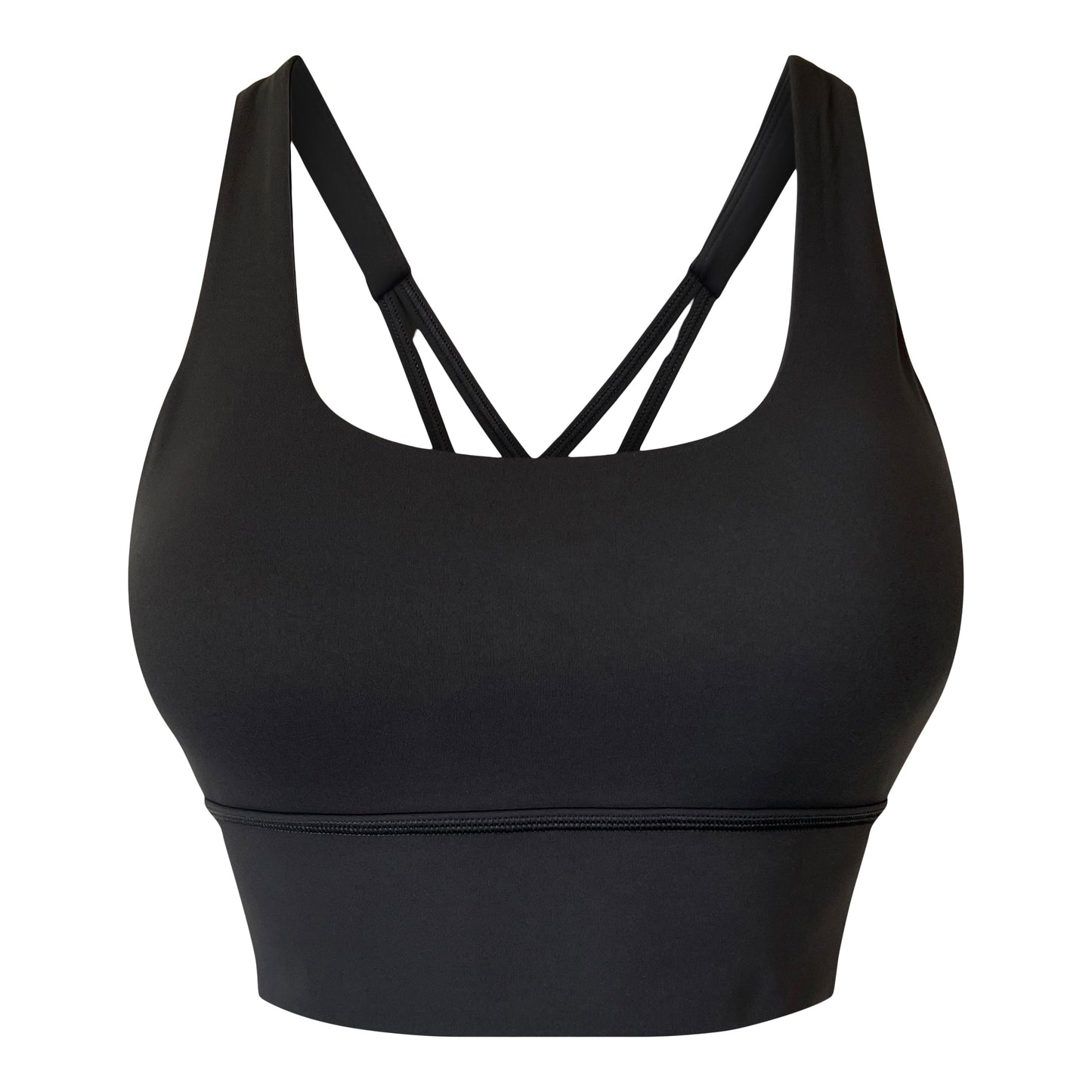 Two Cross Sports Bra