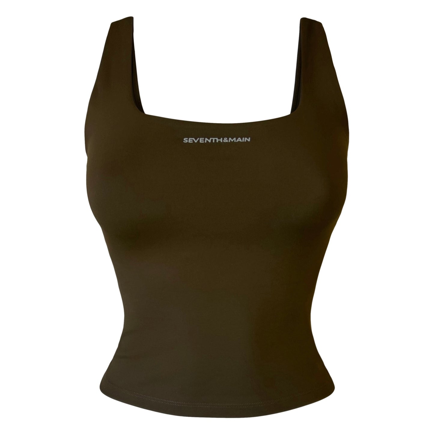 Formflex Square Neck Tank