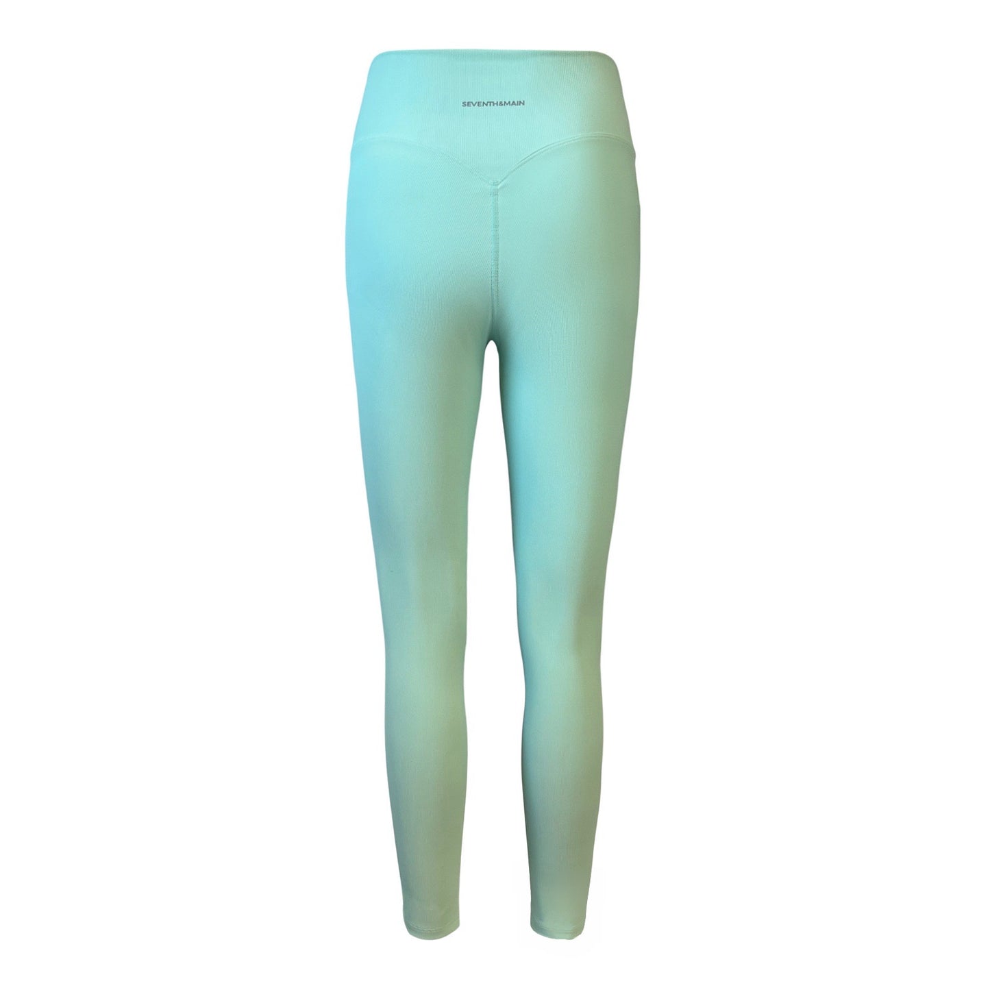 Running Ribbed Leggings