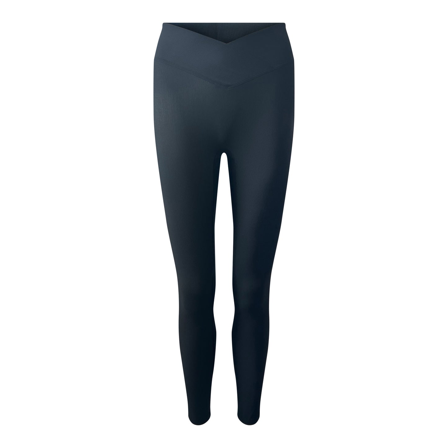 Running Ribbed Leggings
