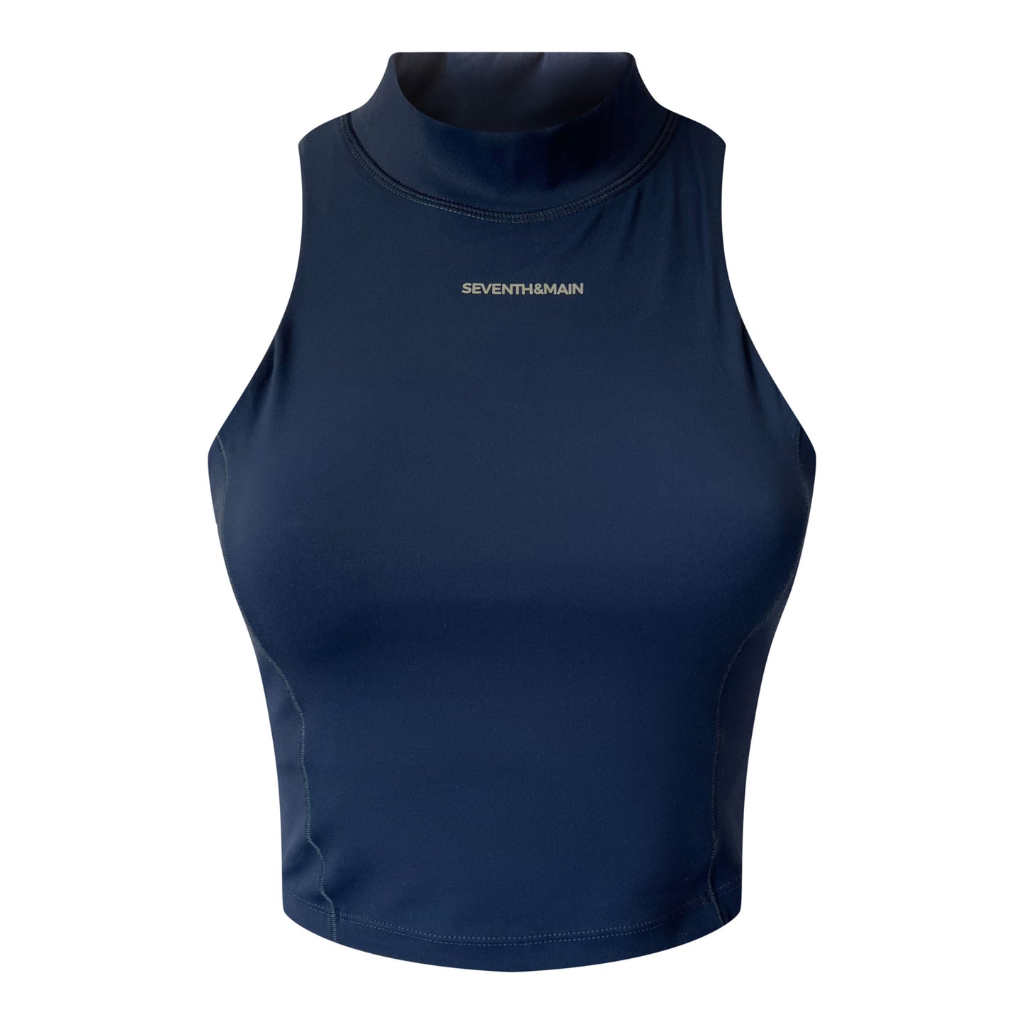 High Hopes Mock Neck Tank