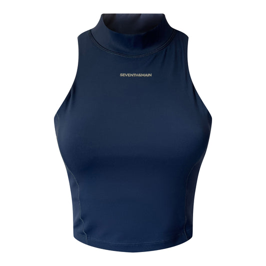 High Hopes Mock Neck Tank