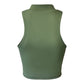 High Hope Mock Neck Tank