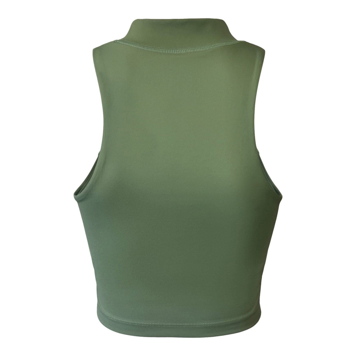 High Hope Mock Neck Tank
