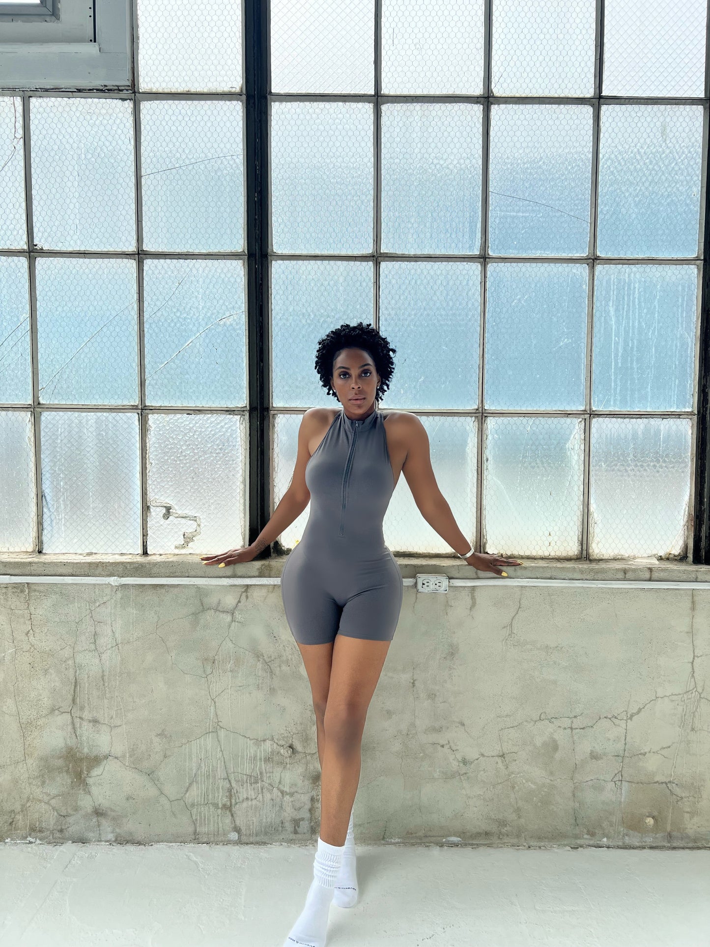 Sassy Sweetheart Jumpsuit