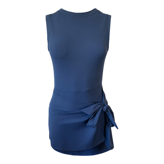 Wrap Tennis Dress