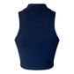 High Hopes Mock Neck Tank