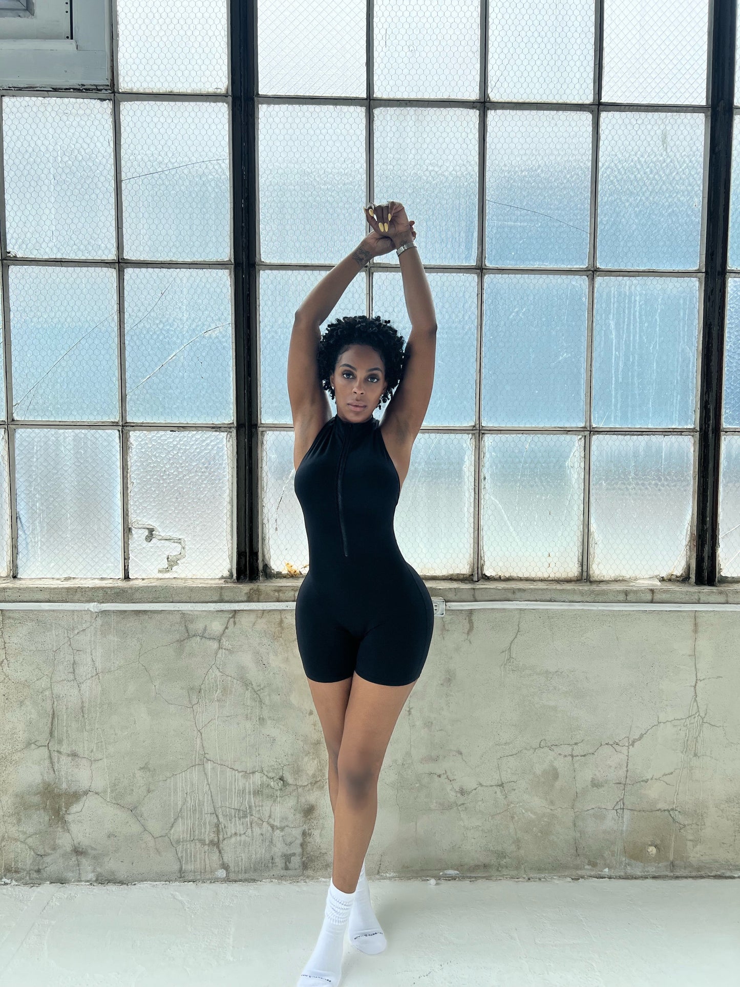 Sassy Sweetheart Jumpsuit