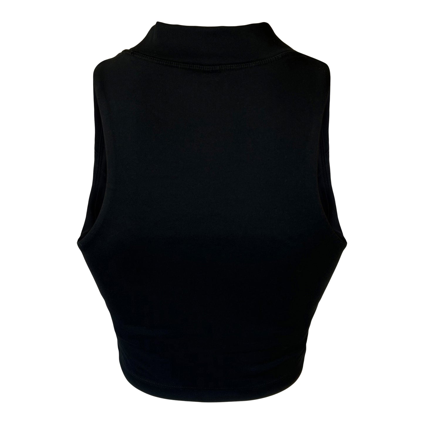 High Hope Mock Neck Tank