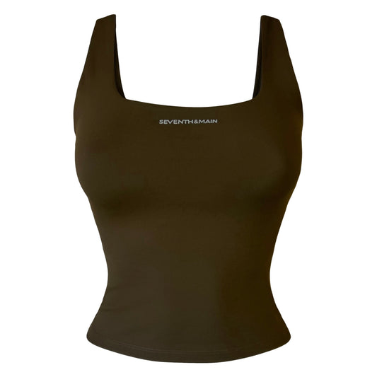 Formflex Square Neck Tank