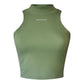 High Hope Mock Neck Tank