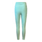 Running Ribbed Leggings