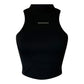 High Hope Mock Neck Tank